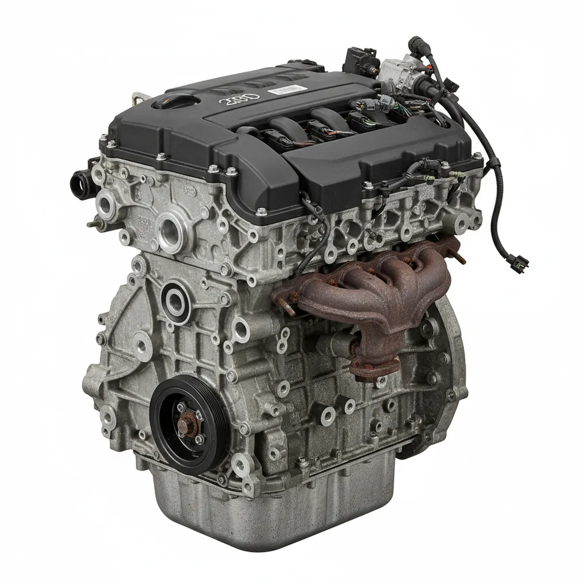 Moteur Audi A3 2.0L, VIN 8 (5th digit), (engine ID CNTC, gasoline) Essence 2016 OEM
