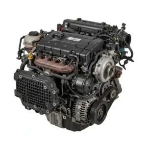 Moteur Audi A3 2.0L, VIN 8 (5th digit, engine ID CNTC) Essence 2018 OEM