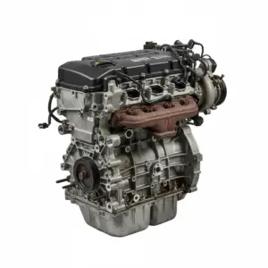 Moteur Audi A3 (2.0L), VIN E (5th digit, engine ID DHHA) Essence 2020 OEM