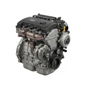 Moteur Audi A3 (2.0L), VIN U (5th digit, engine ID CZRA) Essence 2020 OEM
