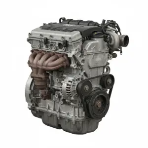 Moteur Audi A3 2.0L Essence 2023 OEM