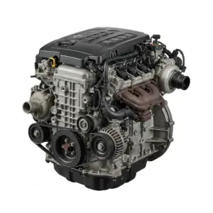 Moteur Audi A3 2.0L Essence 2024 OEM