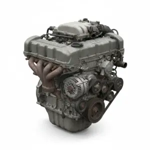Moteur Audi A4 2.8L, engine ID AHA, from VIN 240001, AT Essence 1998 OEM