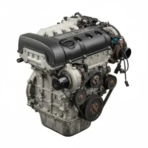 Moteur Audi A4 1.8L (VIN C, 5th digit, turbo), engine ID ATW, MT Essence 2000 OEM