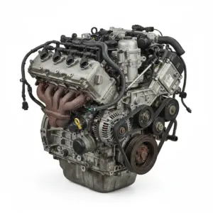 Moteur Audi A4 3.2L, ID CALA (VIN K, 5th digit) Essence 2009 OEM