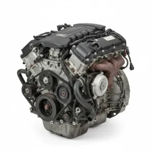 Moteur Audi A4 2.0L Essence 2010 OEM