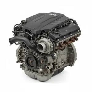 Moteur Audi A4 (2.0L), VIN M (5th digit, turbo) Essence 2020 OEM
