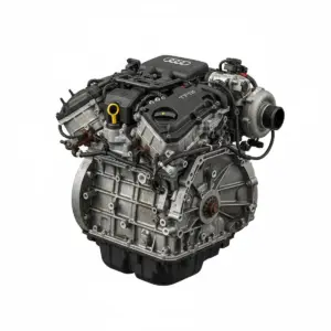 Moteur Audi A4 (2.0L), VIN N (5th digit, turbo) Essence 2020 OEM