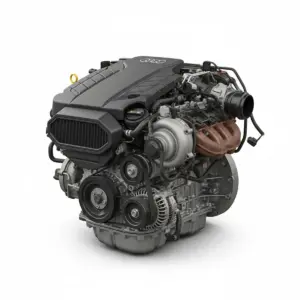 Moteur Audi A4 (2.0L), VIN A (5th digit) Essence 2021 OEM