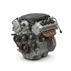Moteur Audi A4 (2.0L), VIN A (5th digit) Essence 2024 OEM