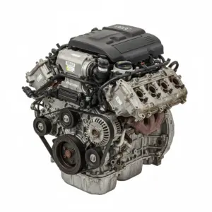 Moteur Audi A5 3.2L Essence 2007 OEM