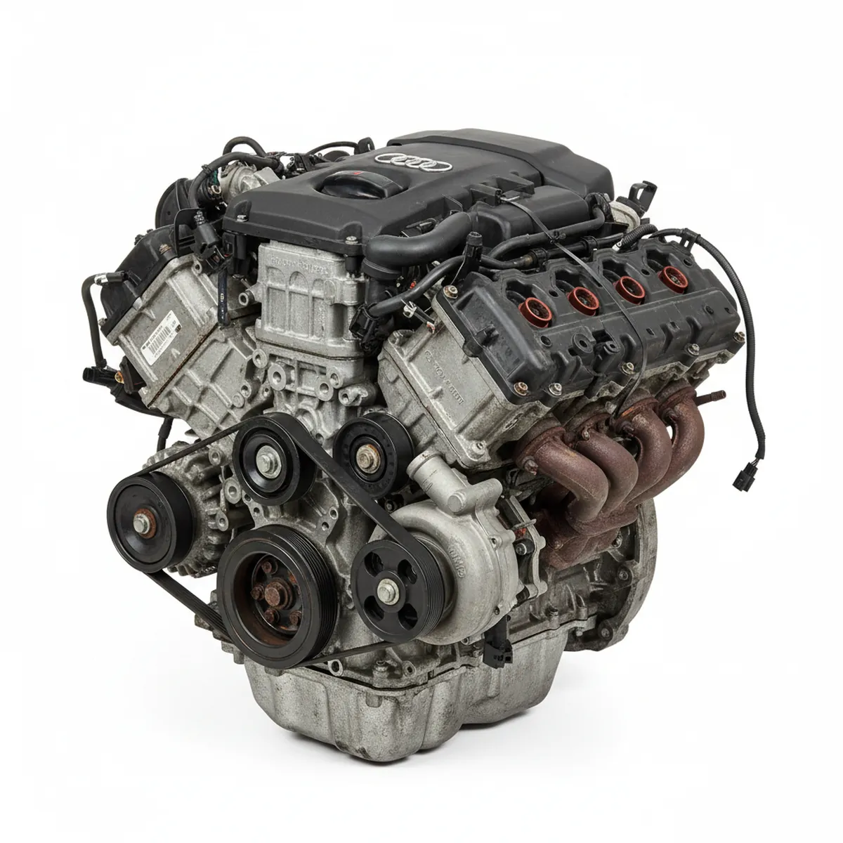 Moteur Audi A5 3.2L (VIN K, 5th digit) Essence 2010 OEM