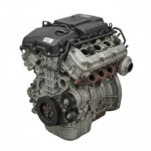 Moteur Audi A5 (2.0L, VIN F, 5th digit), (engine ID located on front cover), engine ID CAED Essence 2015 OEM