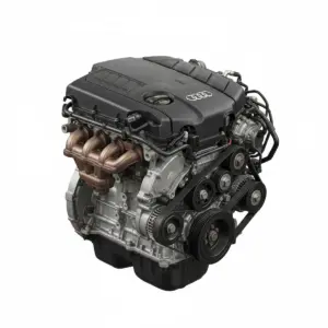 Moteur Audi A5 2.0L Essence 2019 OEM