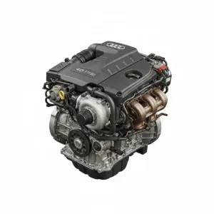 Moteur Audi A5 (2.0L), VIN B (5th digit) Essence 2022 OEM