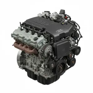 Moteur Audi A5 2.0L Essence 2024 OEM