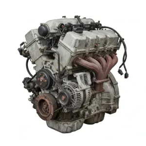 Moteur Audi A6 2.8L Essence 1996 OEM