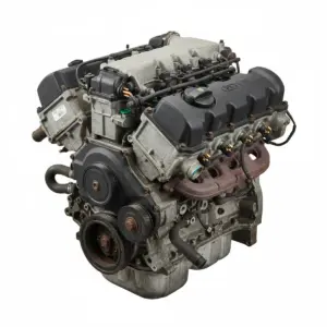 Moteur Audi A6 (2.8L), MT Essence 1999 OEM