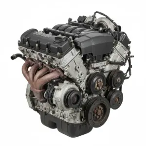 Moteur Audi A6 2.7L (VIN D, 5th digit, turbo), AT Essence 2000 OEM