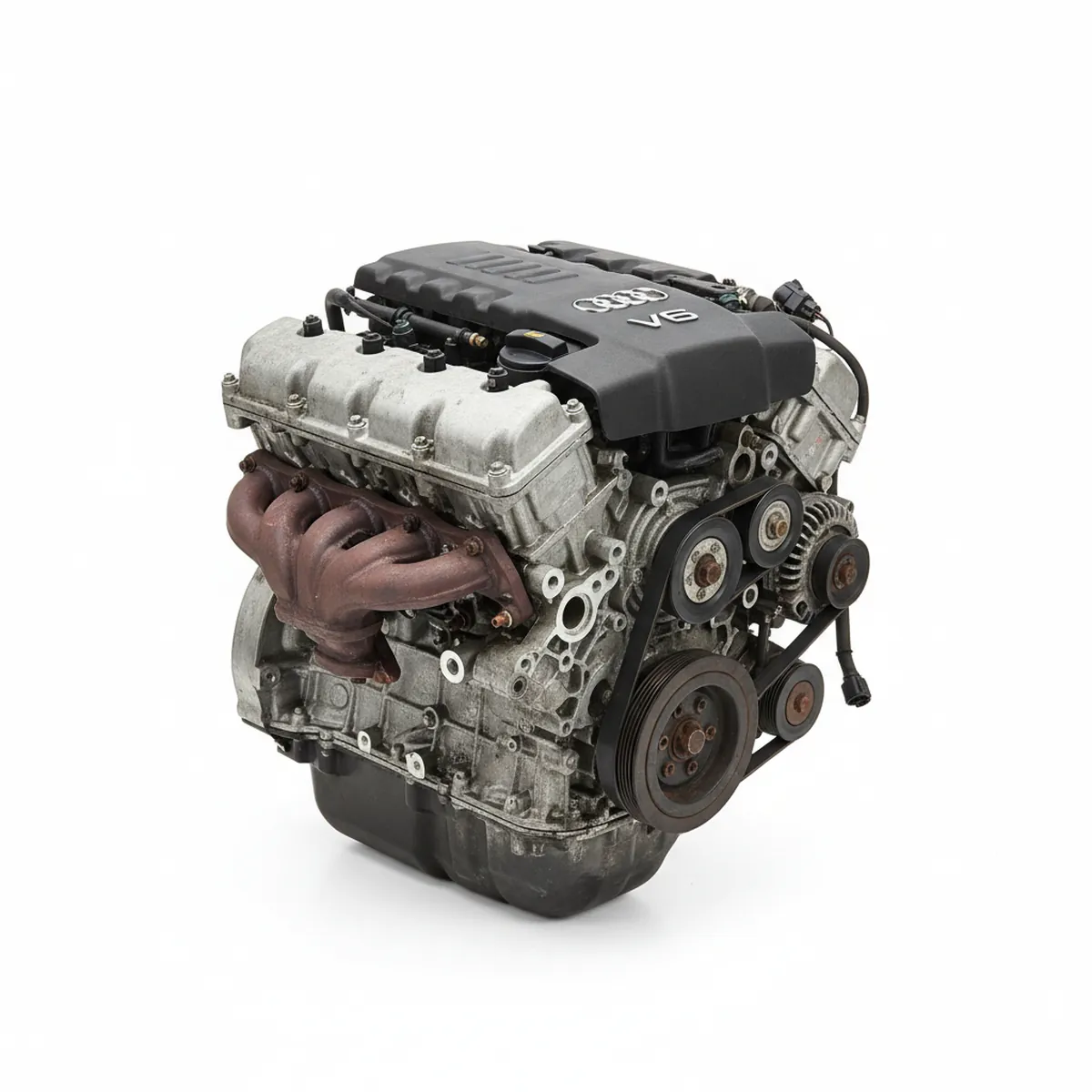 Moteur Audi A6 3.0L (VIN T, 5th digit), AT Essence 2002 OEM