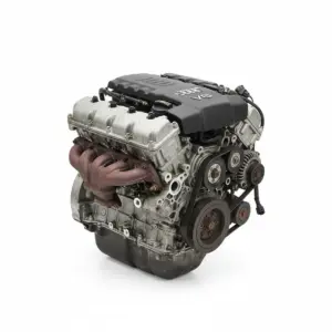 Moteur Audi A6 3.0L (VIN T, 5th digit), from VIN 018001 Essence 2004 OEM