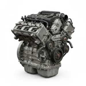 Moteur Audi A6 3.0L (VIN G, 5th digit) Essence 2009 OEM