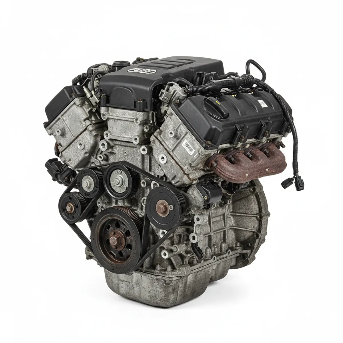 Moteur Audi A6 3.2L, VIN H (5th digit) Essence 2010 OEM