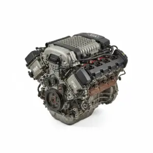Moteur Audi A6 3.0L (VIN G, 5th digit, supercharged, gasoline) Essence 2013 OEM