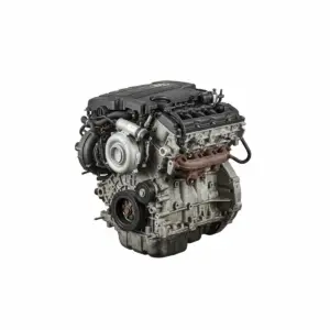 Moteur Audi A6 2.0L (VIN 8, 5th digit, turbo), (engine ID CYNB) Essence 2017 OEM