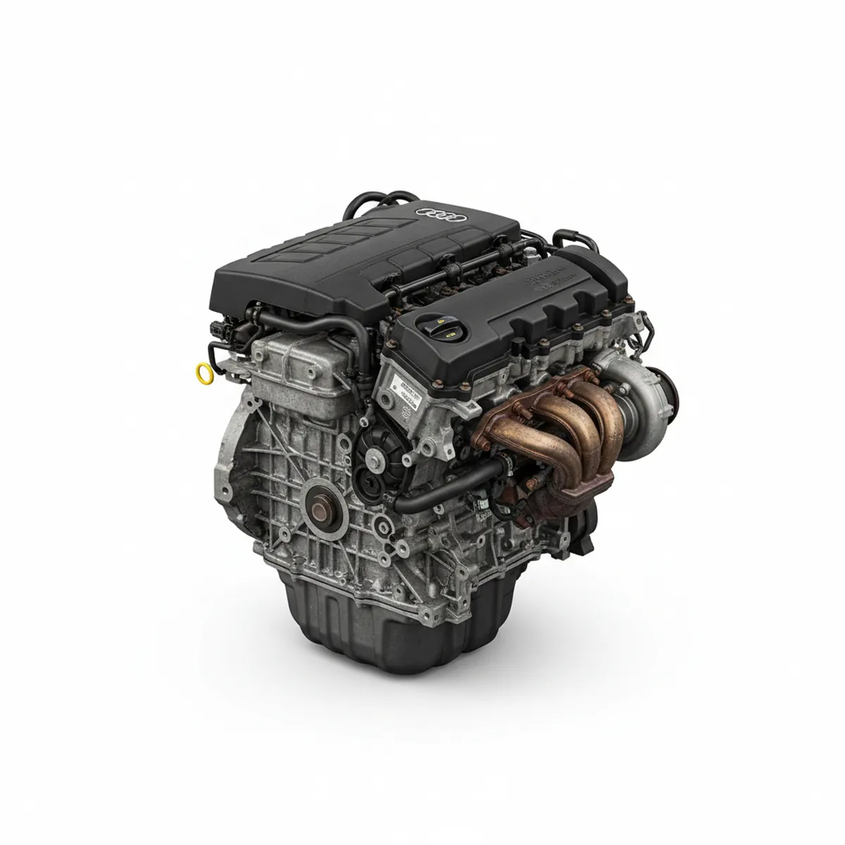 Moteur Audi A6 2.0L (VIN 8, 5th digit, turbo) Essence 2019 OEM