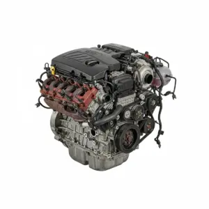 Moteur Audi A6 2.0L (VIN 8, 5th digit, turbo) Essence 2020 OEM
