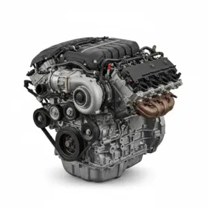 Moteur Audi A6 3.0L (VIN 2, 5th digit, turbo) Essence 2020 OEM