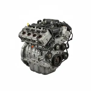 Moteur Audi A6 2.0L (VIN 8, 5th digit, turbo) Essence 2021 OEM