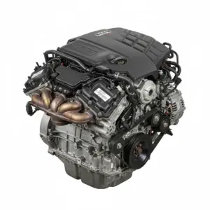 Moteur Audi A6 3.0L (VIN 2, 5th digit, turbo) Essence 2021 OEM