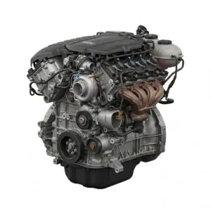 Moteur Audi A6 2.0L Essence 2025 OEM