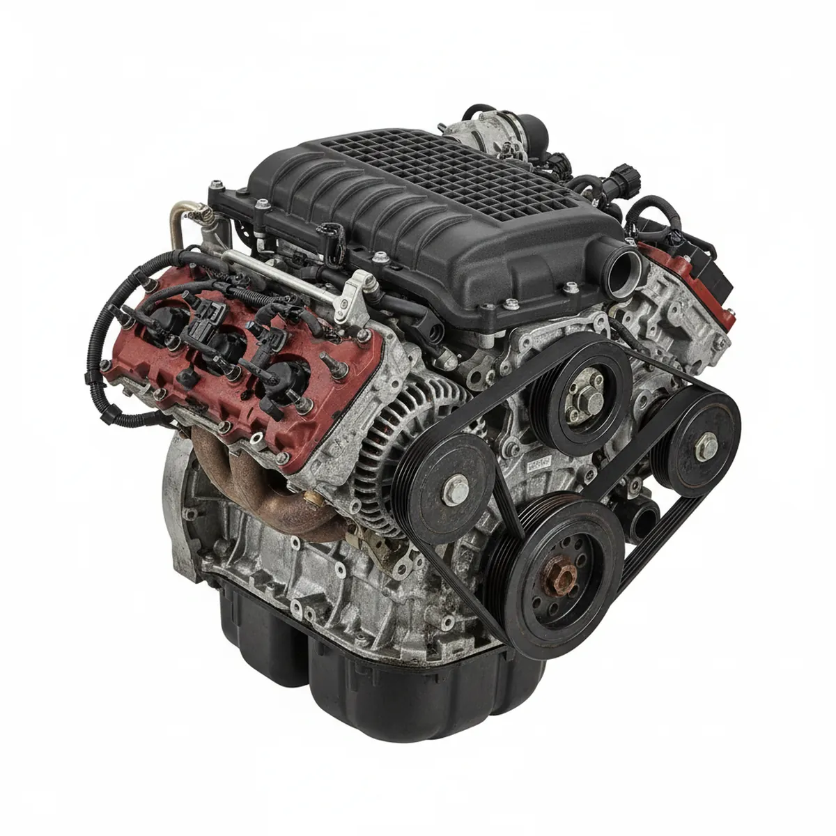 Moteur Audi A7 3.0L Essence 2013 OEM