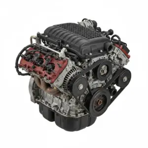 Moteur Audi A7 (3.0L), VIN M (5th digit, turbo, diesel) Diesel 2015 OEM