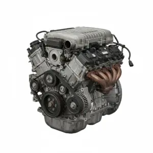 Moteur Audi A7 (3.0L), VIN 3 (5th digit, supercharged, gasoline) Essence 2017 OEM