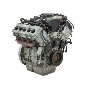 Moteur Audi A8 4.2L (VIN V, 5th digit, engine ID CDRA) Essence 2012 OEM