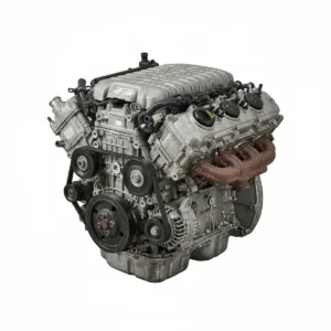 Moteur Audi A8 3.0L (VIN 4, 5th digit, supercharged, gasoline), (engine ID CREC) Essence 2018 OEM