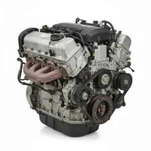 Moteur Audi AllRoad 4.2L, from VIN 72001 Essence 2004 OEM