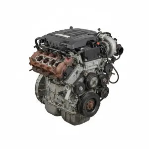 Moteur Audi AllRoad (2.0L, VIN F, 5th digit, turbo), engine ID CPM Essence 2013 OEM