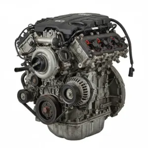 Moteur Audi AllRoad (2.0L, VIN F, 5th digit, turbo), engine ID CPM Essence 2016 OEM