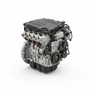 Moteur Audi AllRoad (2.0L), VIN A (5th digit, ID DPAA) Essence 2022 OEM