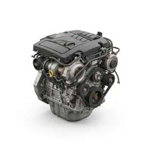 Moteur Audi AllRoad (2.0L), VIN B (5th digit, ID DPAA) Essence 2022 OEM