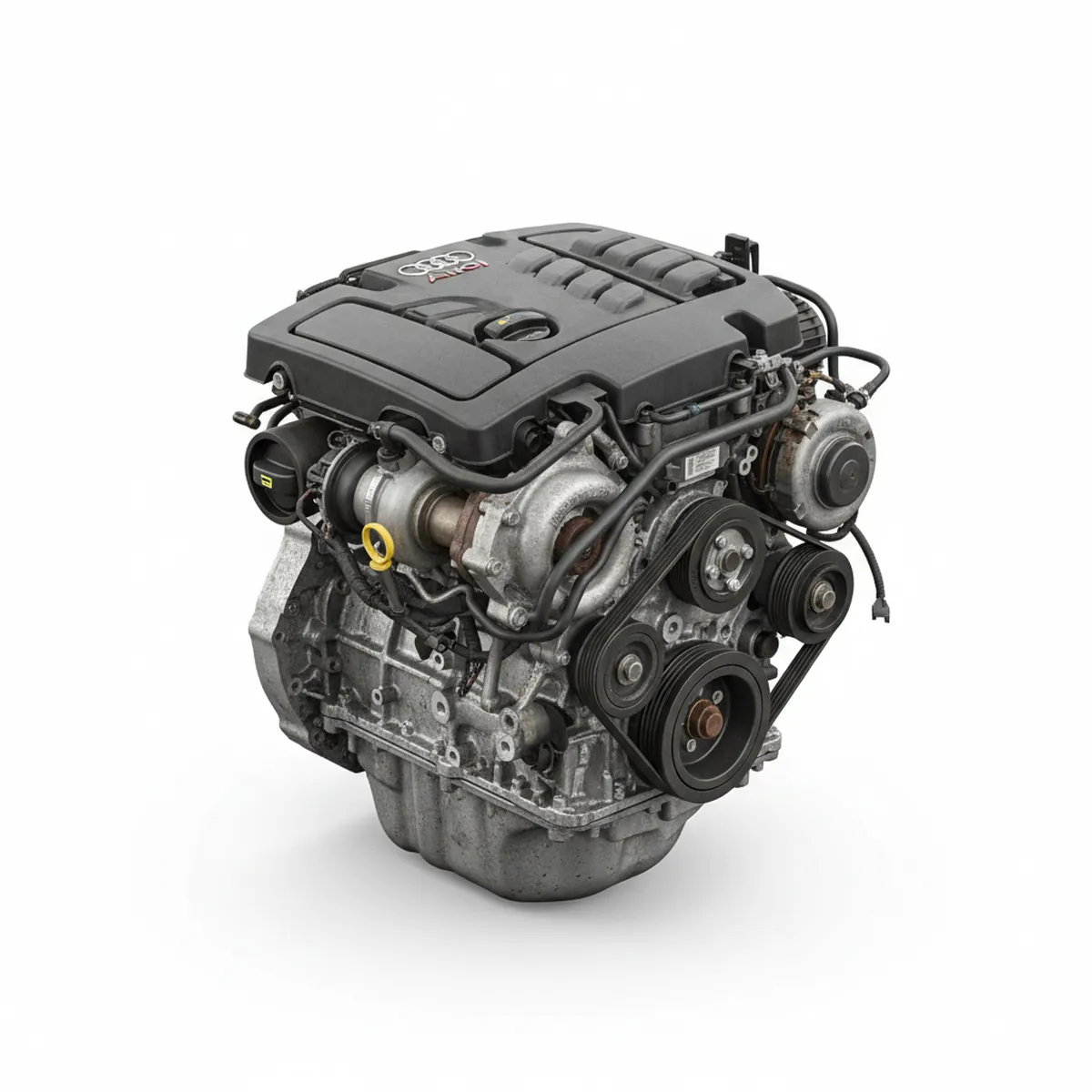 Moteur Audi AllRoad (2.0L), VIN B (5th digit, ID DPAA) Essence 2022 OEM