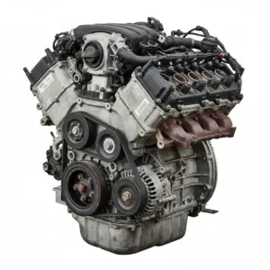 Moteur Audi AllRoad A4 2.0L Essence 2009 OEM