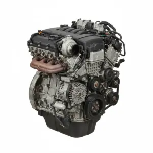 Moteur Audi AllRoad A4 (2.0L, VIN F, 5th digit, turbo), engine ID CPMA Essence 2013 OEM