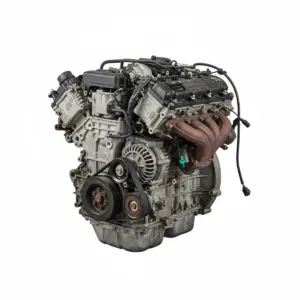 Moteur Audi AllRoad A4 (2.0L, VIN F, 5th digit, turbo), engine ID CPMB Essence 2013 OEM