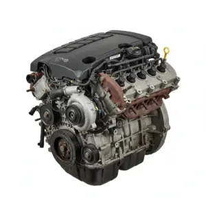 Moteur Audi AllRoad A4 (2.0L, VIN F, 5th digit, turbo), engine ID CPMB Essence 2014 OEM